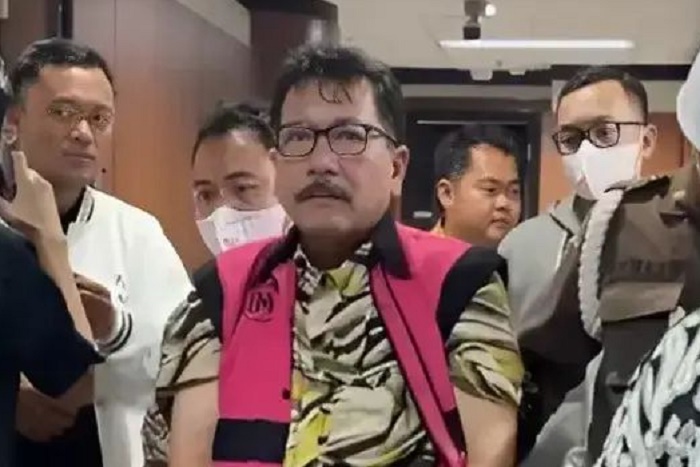 Penangkapan mafia kasus peradilan eks pejabat MA, Zarof Ricar