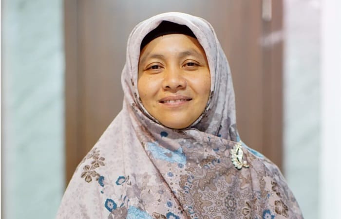 Dr. Ernita Arif, MSi Dosen Ilmu Komunikasi, Universitas Andalas Kepala Kantor Humas, Protokol, dan Layanan Informasi Publik, Universitas Andalas