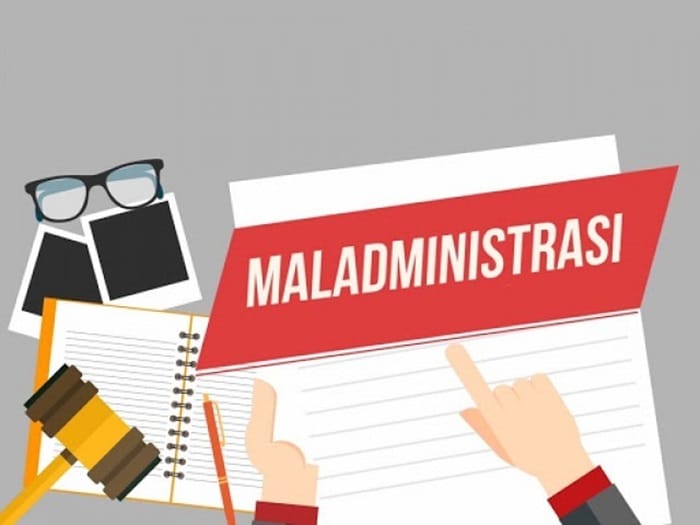 Ilustrasi Maladministrasi