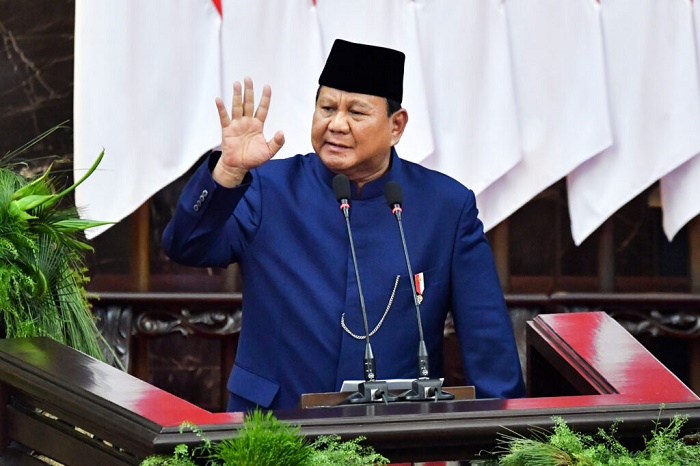 Presiden Prabowo