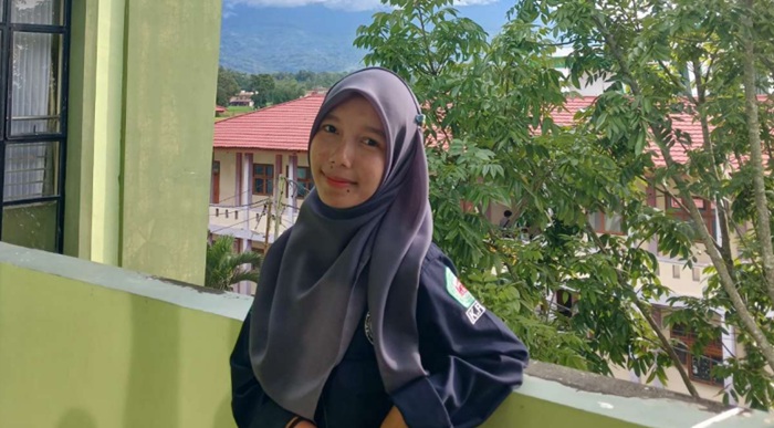 Nur Ain Zuhairi, Mahasiswa KPI, UIN Bukittinggi